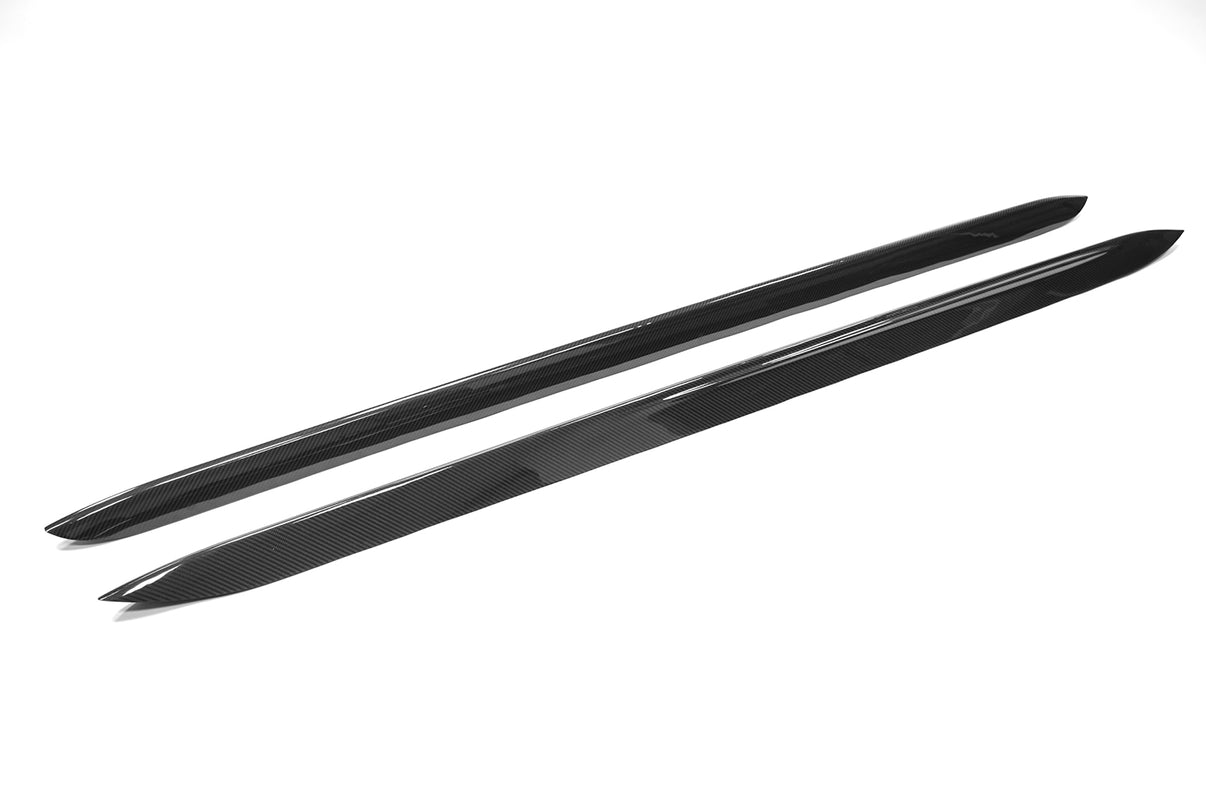 Sterckenn G80 / G81 M3 Carbon Side Skirt Set