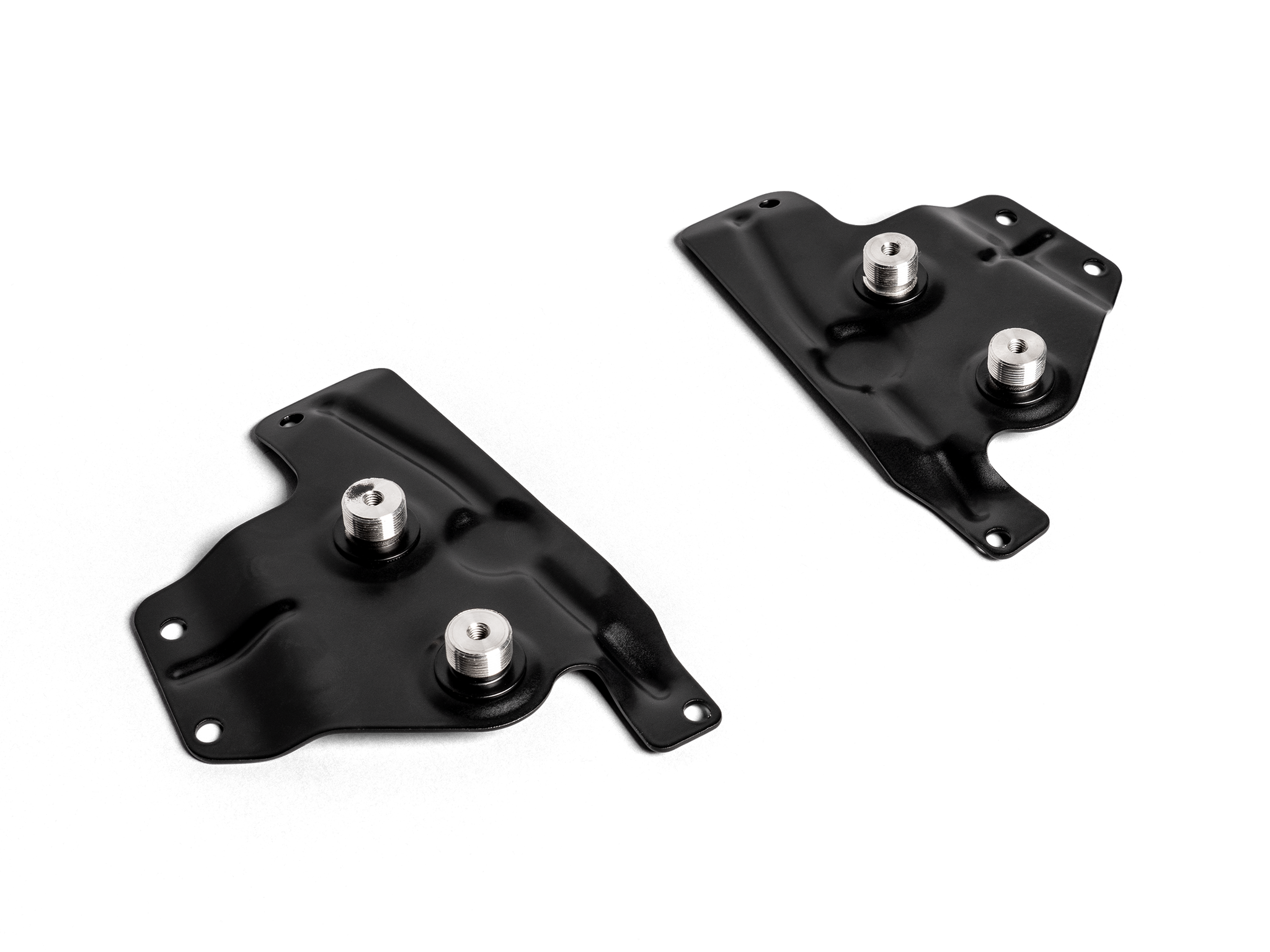Akrapovic G87 M2 / G42 2-Series Wing Mounting Bracket Set