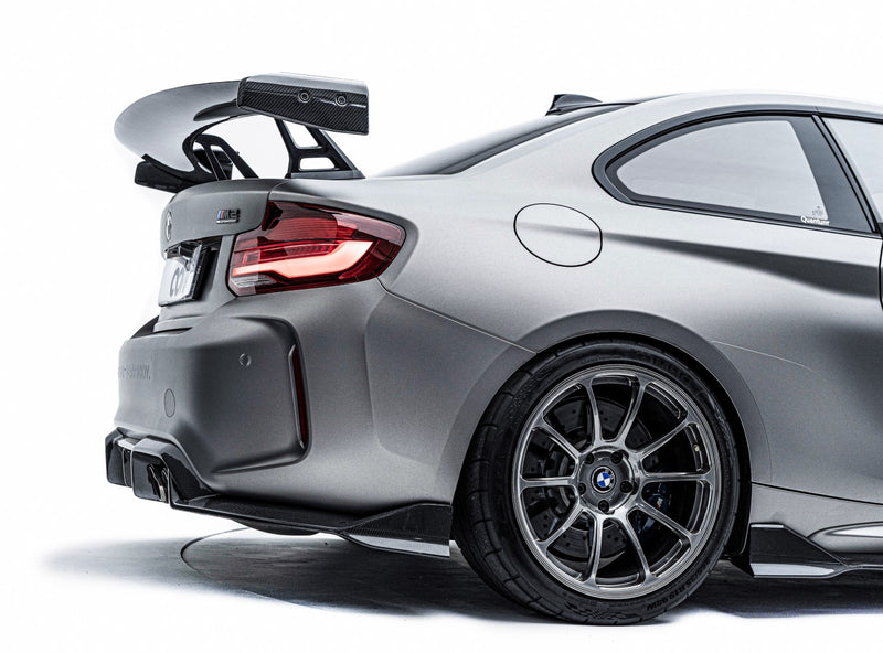 ADRO F87 M2 Carbon Rear Diffuser