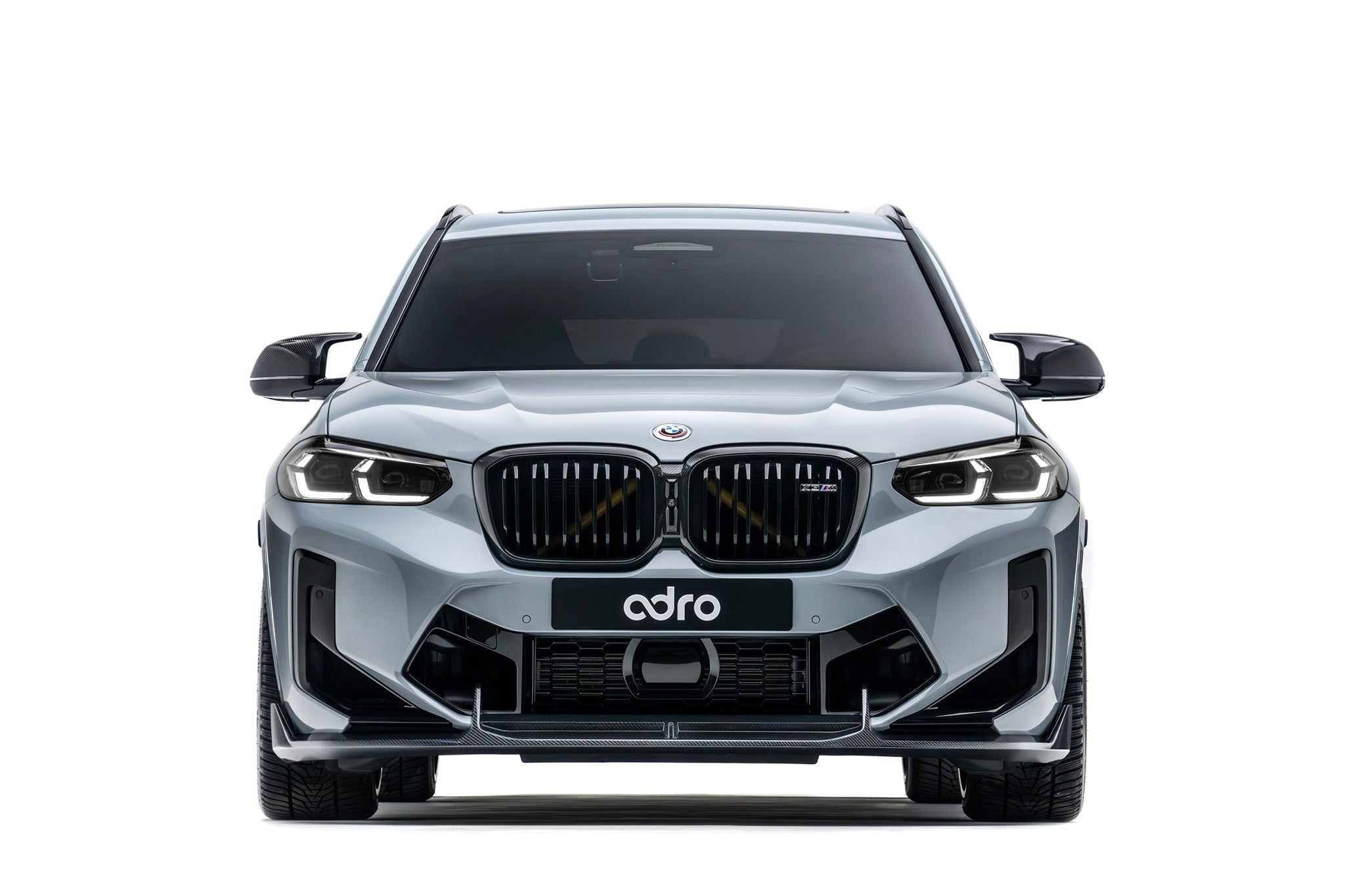 ADRO F97 X3M LCI Carbon Front Lip