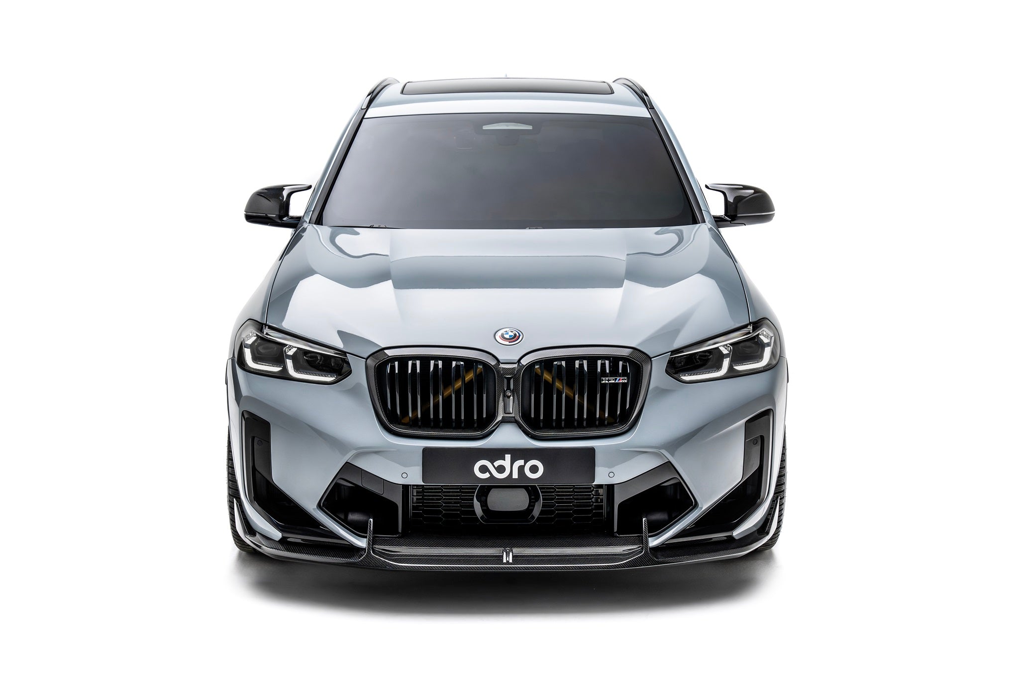 ADRO F97 X3M LCI Carbon Front Lip
