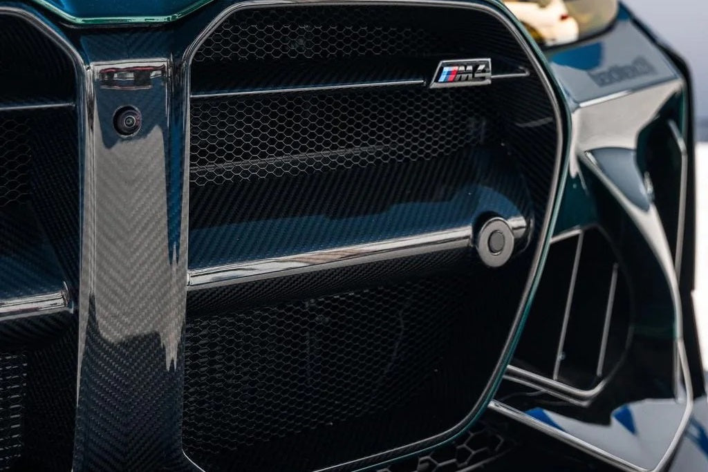 ADRO G8X M3 / M4 Carbon Front Bumper Duct Set