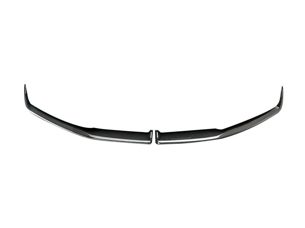 ADRO C8 Corvette Carbon Front Lip