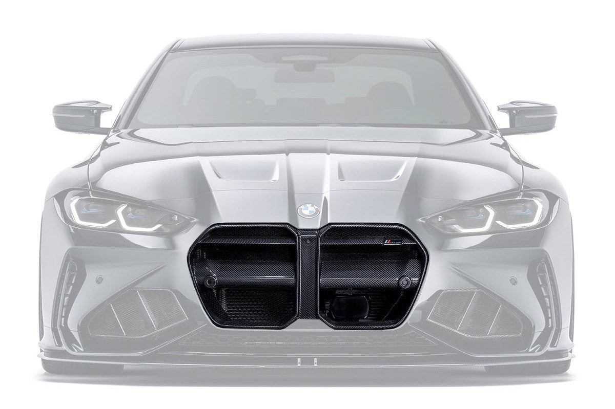 ADRO G8X M3 / M4 Carbon Front Grille