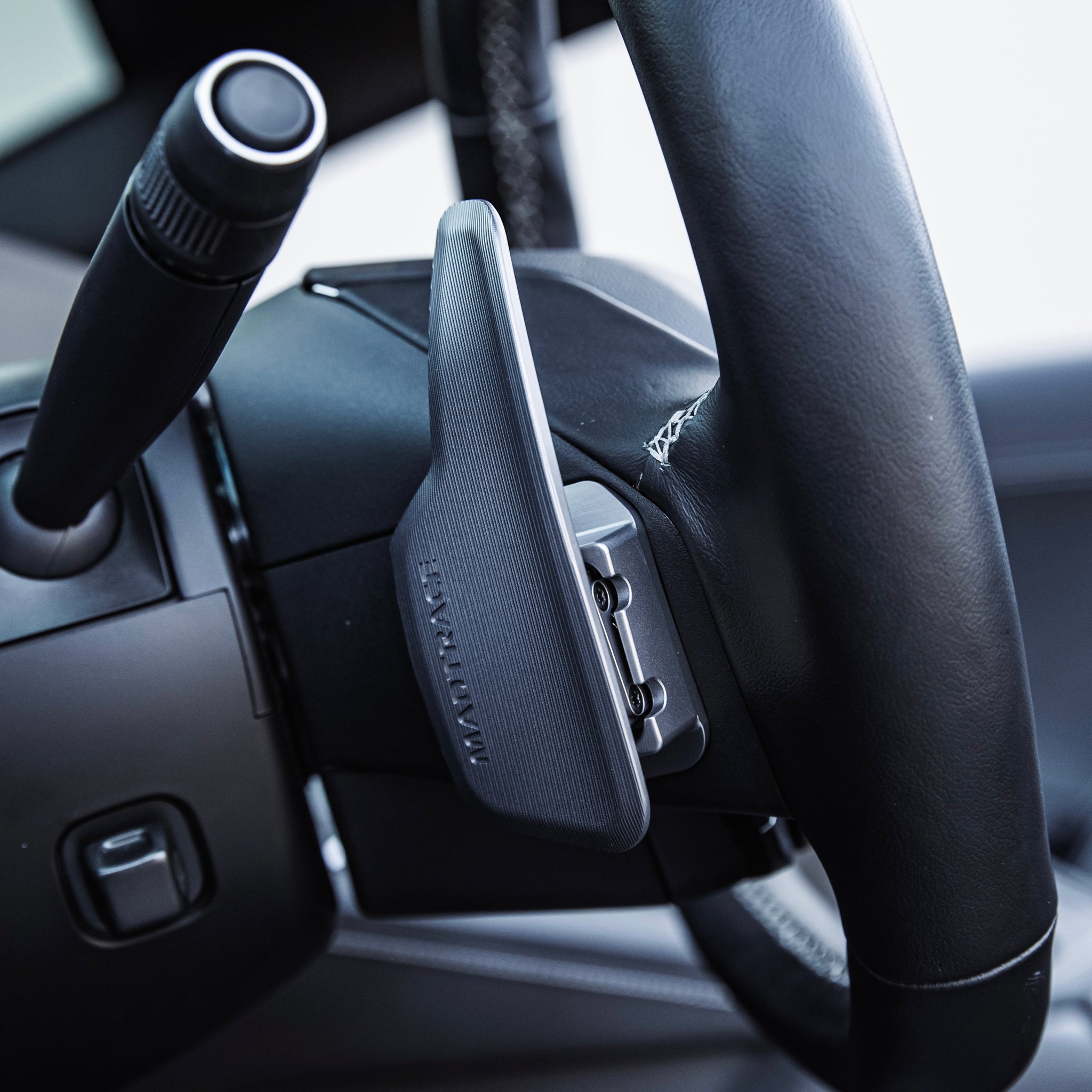 MadTrace C7 Corvette Clubsport Magnetic Shift Paddle Set