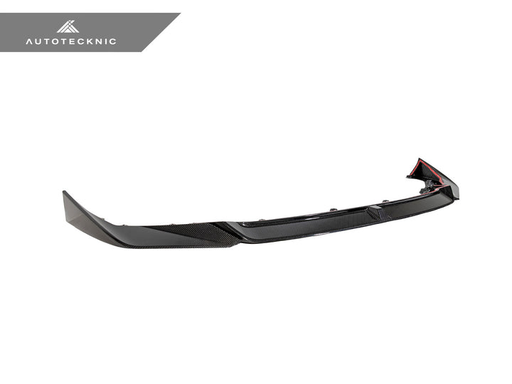 AutoTecknic G90 / G99 M5 Dry Carbon Competizione Front Lip
