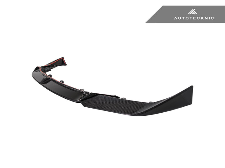 AutoTecknic G90 / G99 M5 Dry Carbon Competizione Front Lip