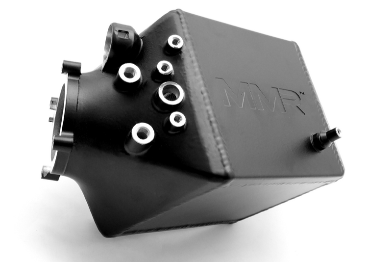 MMX Performance BMW F1X / F90 S63 Twin Charge-Cooler Set
