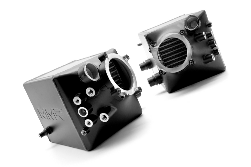 MMX Performance BMW F1X / F90 S63 Twin Charge-Cooler Set
