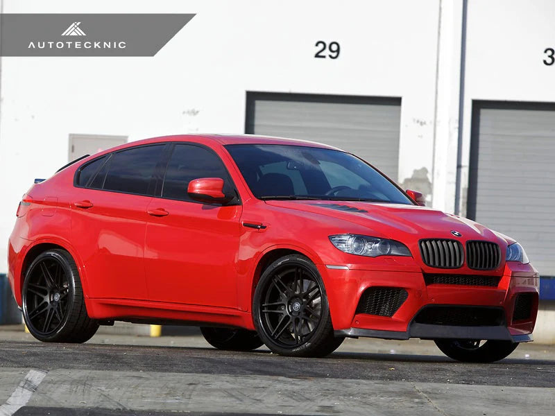 Autotecknic E70 / E71 Painted Front Grille Set