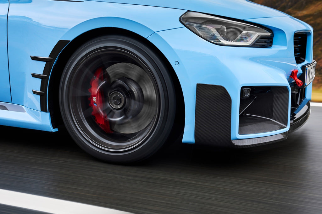 BMW M Performance G8X Center Lock Hub Retrofit and 963M Wheel System