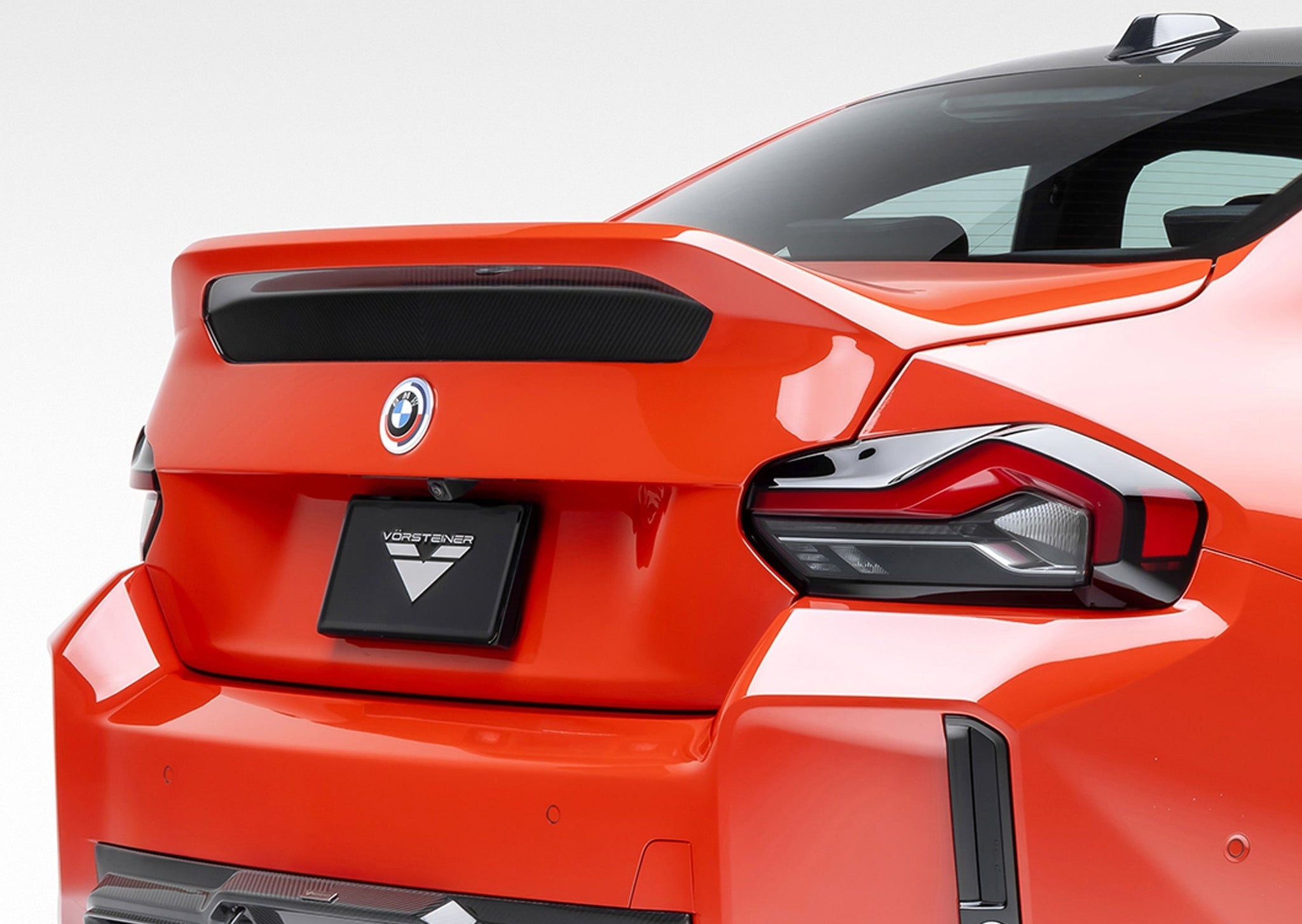 Vorsteiner G87 M2 Dry Carbon Aero Rear Bootlid