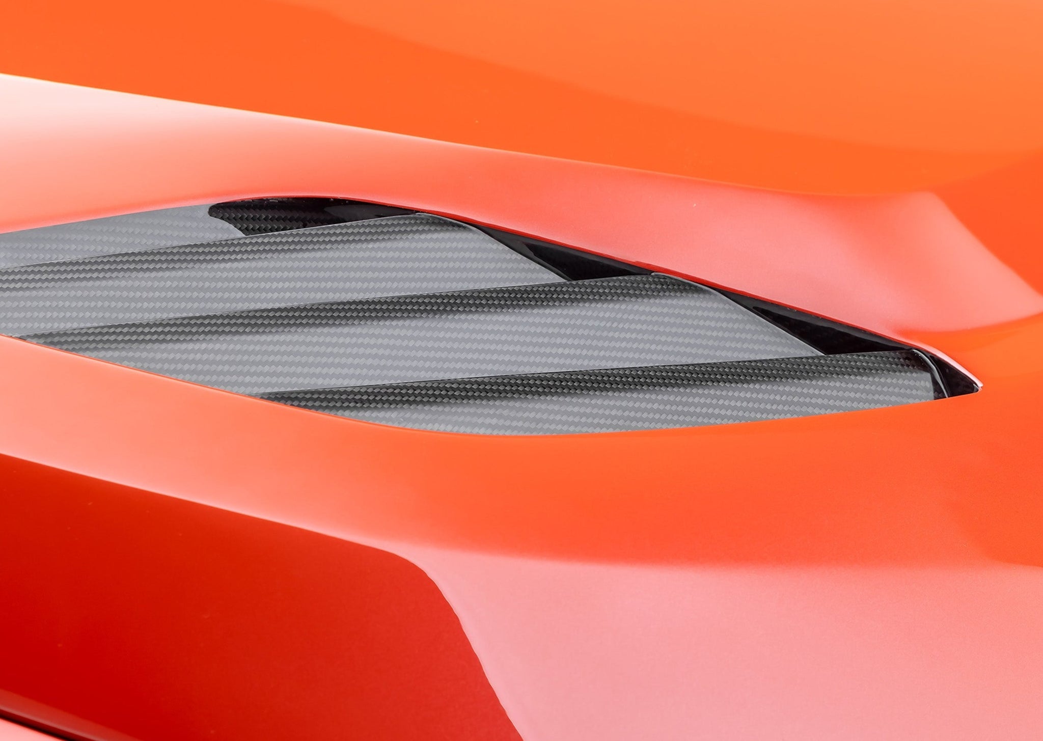 Vorsteiner G87 M2 Dry Carbon Aero Hood