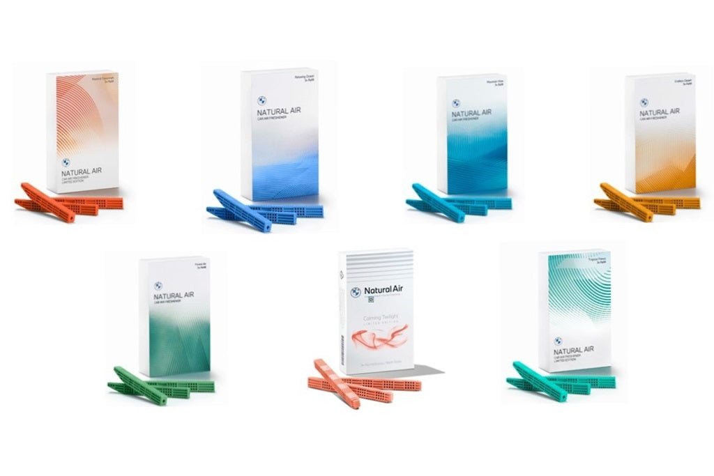 BMW Natural Air Refill Kits - V2