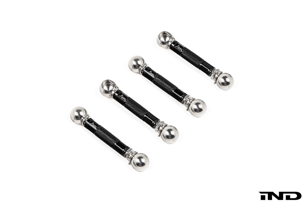Baan Velgen G0X X5 / X6 / X7 Airmatic Lowering Link Set