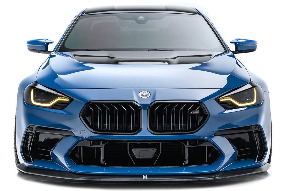 ADRO G87 M2 Carbon Vented Hood