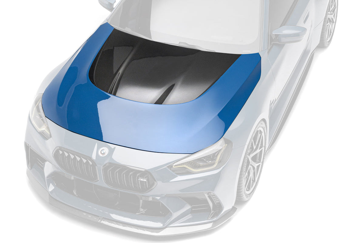 ADRO G87 M2 Carbon Vented Hood