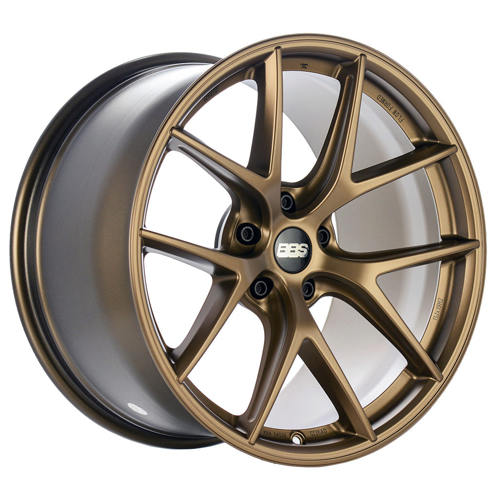 BBS CI-R Unlimited G8X M2 / M3 / M4 Wheel Set