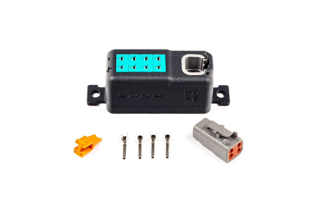 TCC04 4-Channel Type-K Thermocouple Module | CANchecked