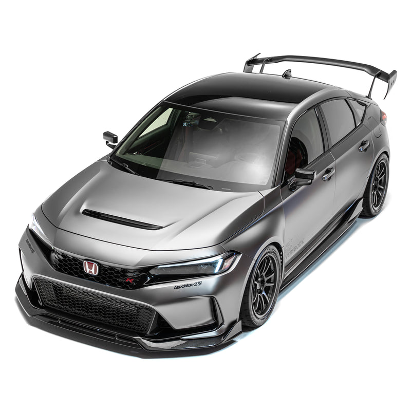 Adro Honda FL5 Type R Front Lip