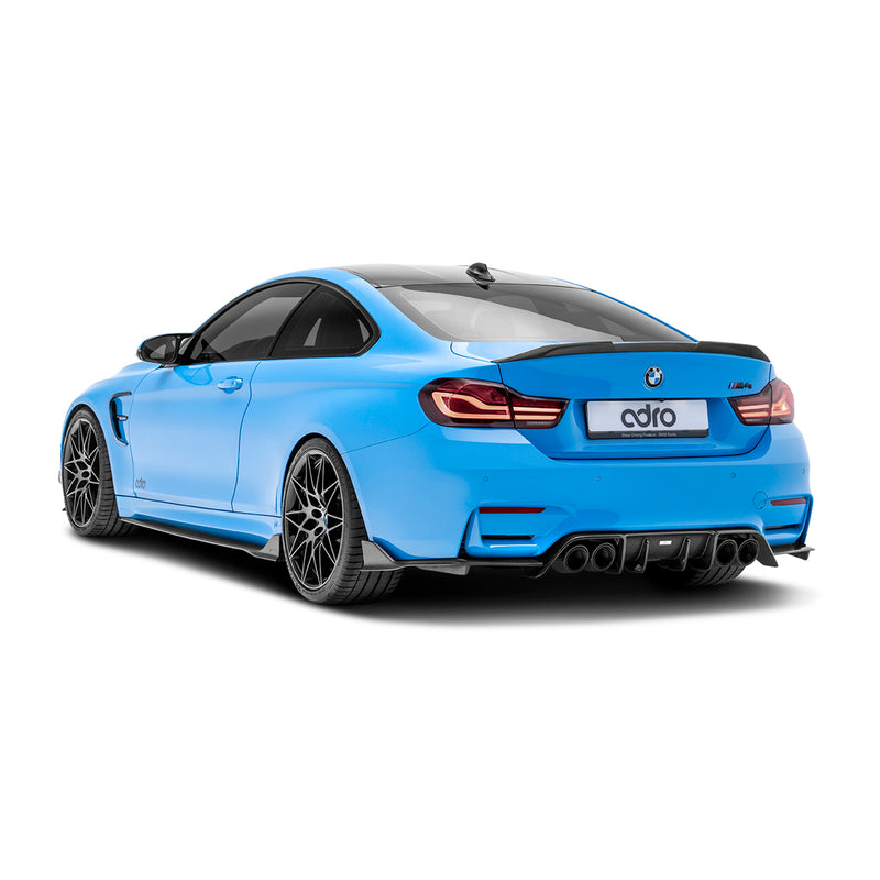 ADRO F82 M4 Carbon Trunk Spoiler