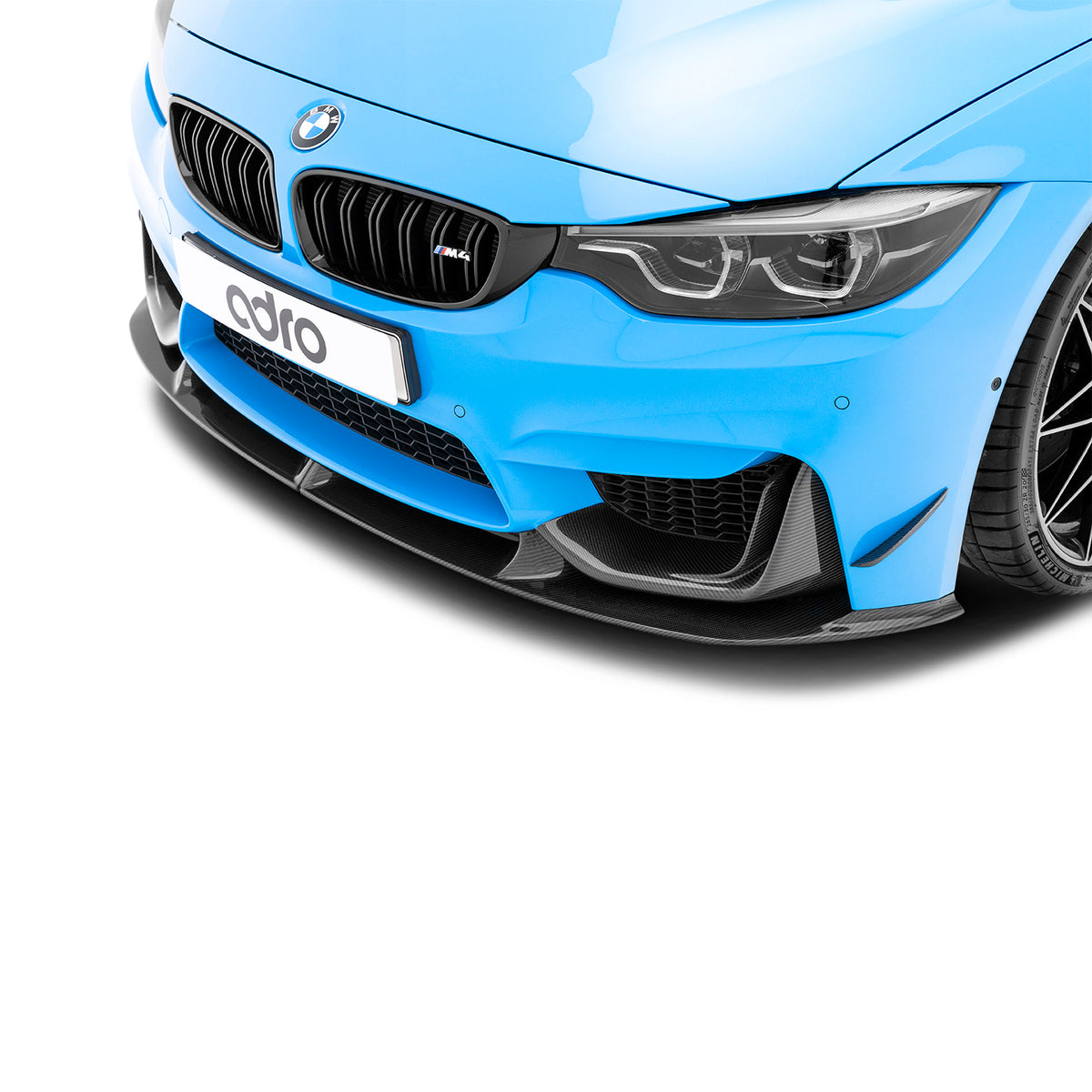 ADRO F8X M3 / M4 Carbon Front Lip
