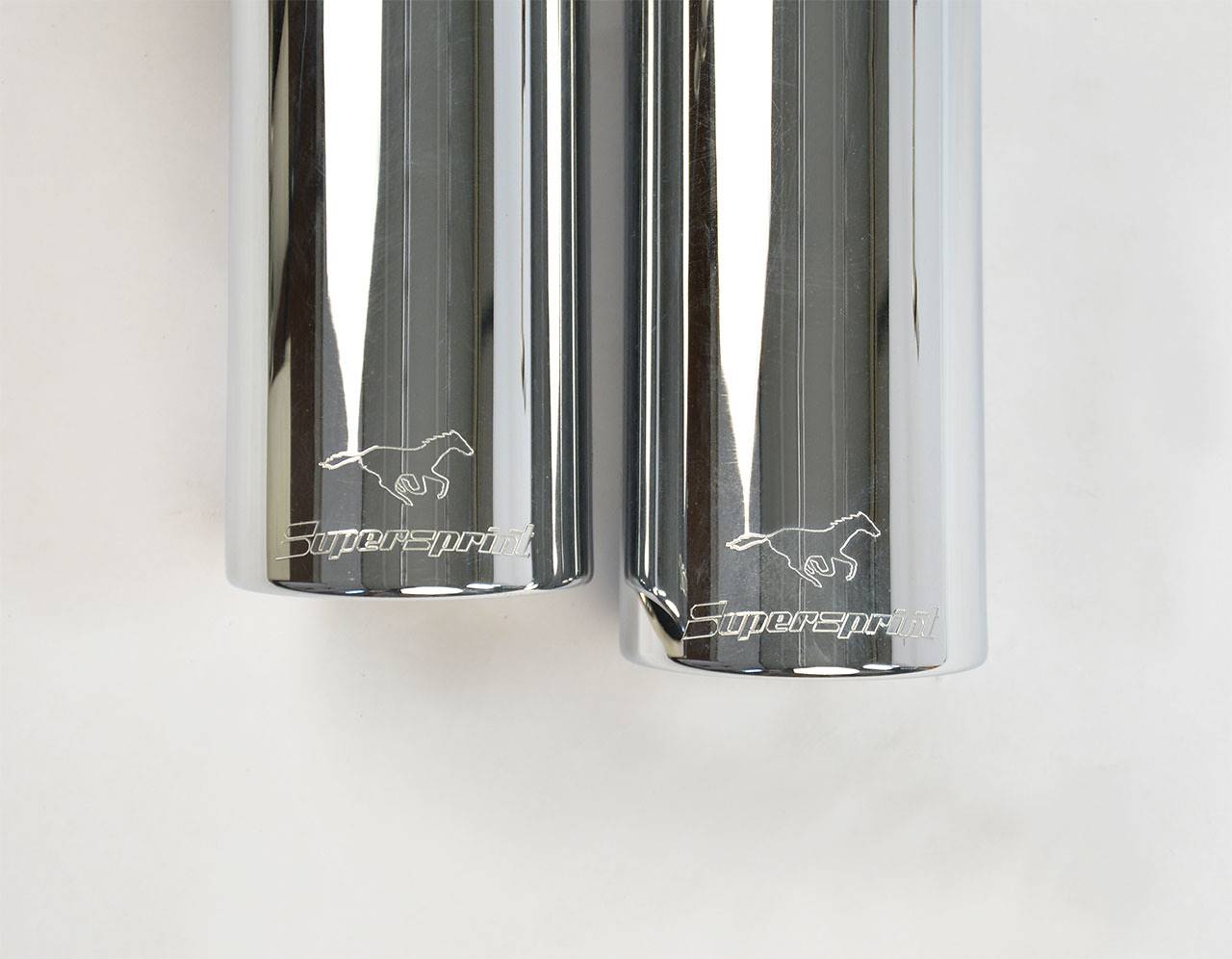 overhead tips close up