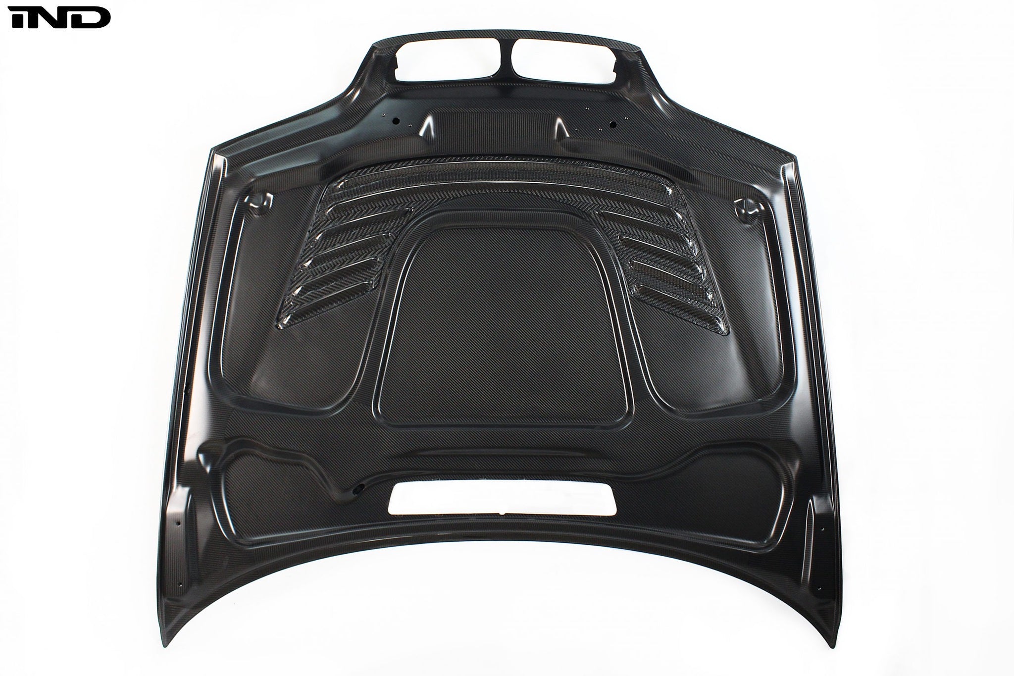 Karbonius E46 M3 Carbon Vented Hood