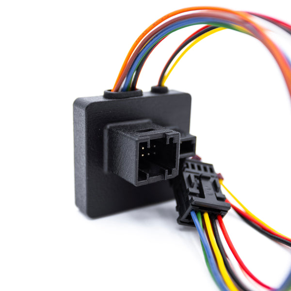 connector view