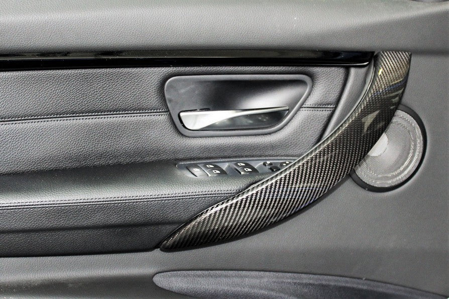 Karbonius F8X M3 / M4 Carbon Interior Replacement Trim Set