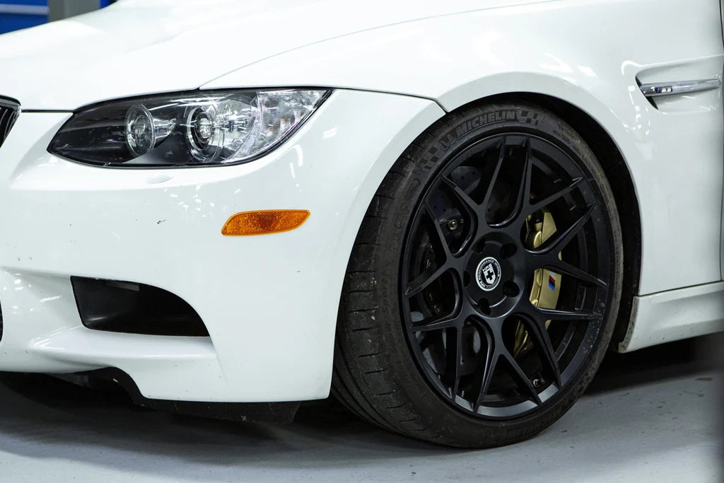 BMW E9X M3 / E82 1M Carbon Ceramic Brake Retrofit Kit