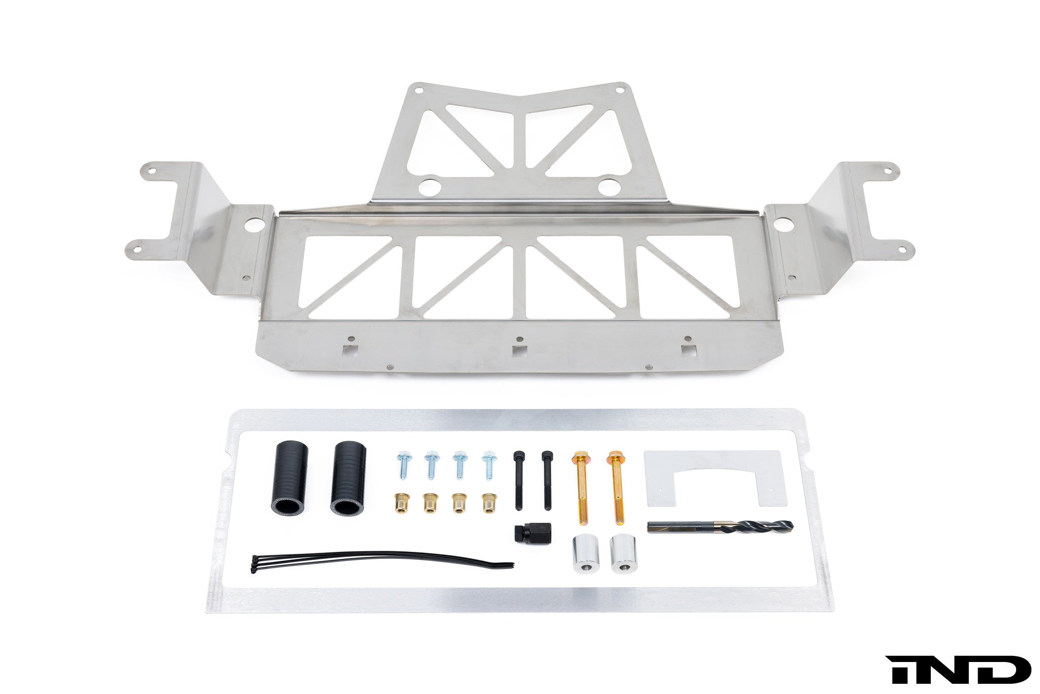 Fall-Line Motorsports G90 / G99 M5 Oil Cooler Guard