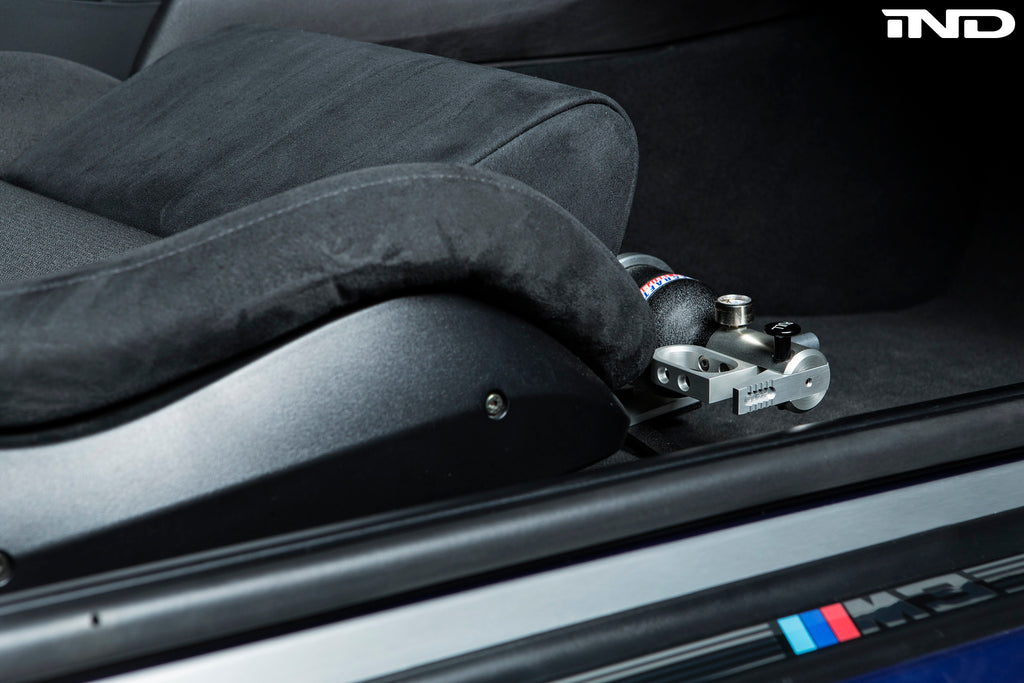 Fall-Line Motorsports Quick-Release Fire Suppression Kit