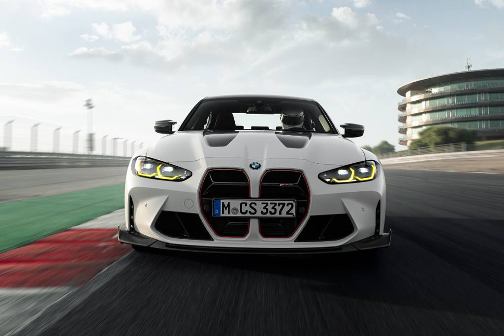 BMW G80 M3 CS Front Grille