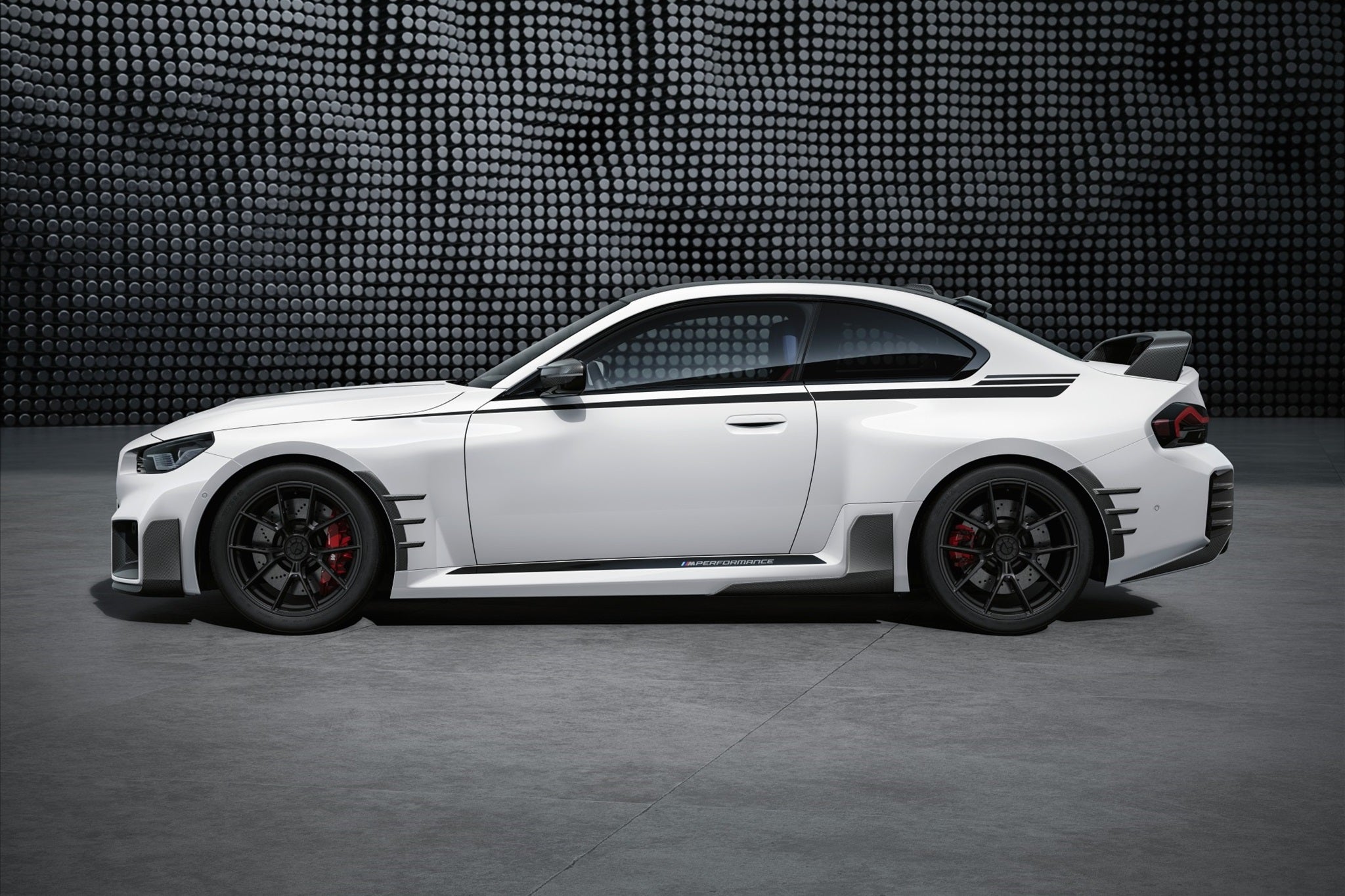 BMW M Performance G87 M2 / G42 2-Series Carbon Rear Wing