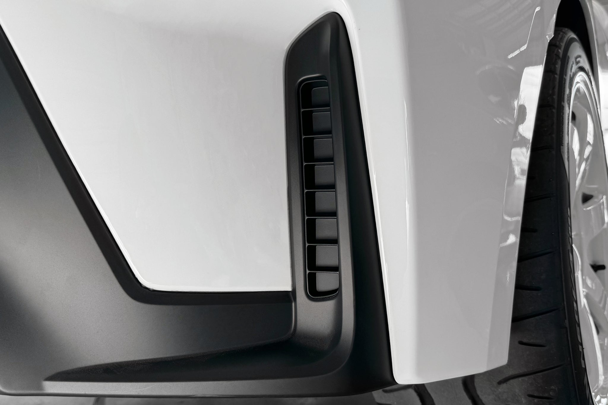 Goldenwrench Blackline Performance GR Corolla (E210) Acexxon Rear Reflector Insert Set