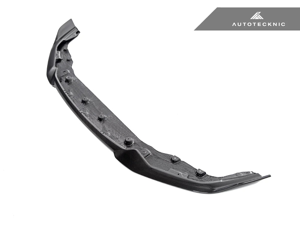 AutoTecknic F87 M2 Competition Dry Carbon Fiber Aero Front Lip