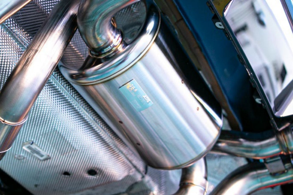 HKSTUDIE G87 M2 Performance Exhaust System