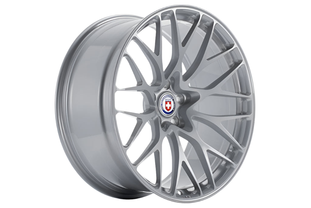 HRE G90 / G99 M5 520 Series Forged Monoblok 21" Square Wheel Set - IND Spec