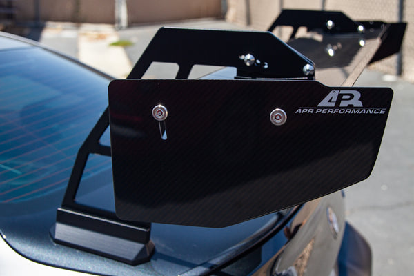 Installed side view
