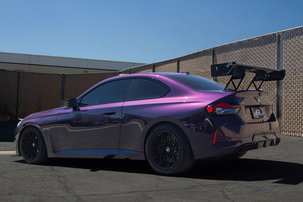 installed side view