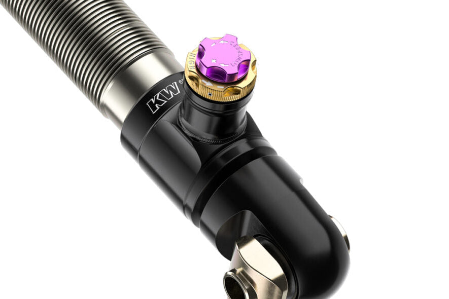 KW Suspensions G90 / G99 M5 with EDC Coilover Kit - Variant 4