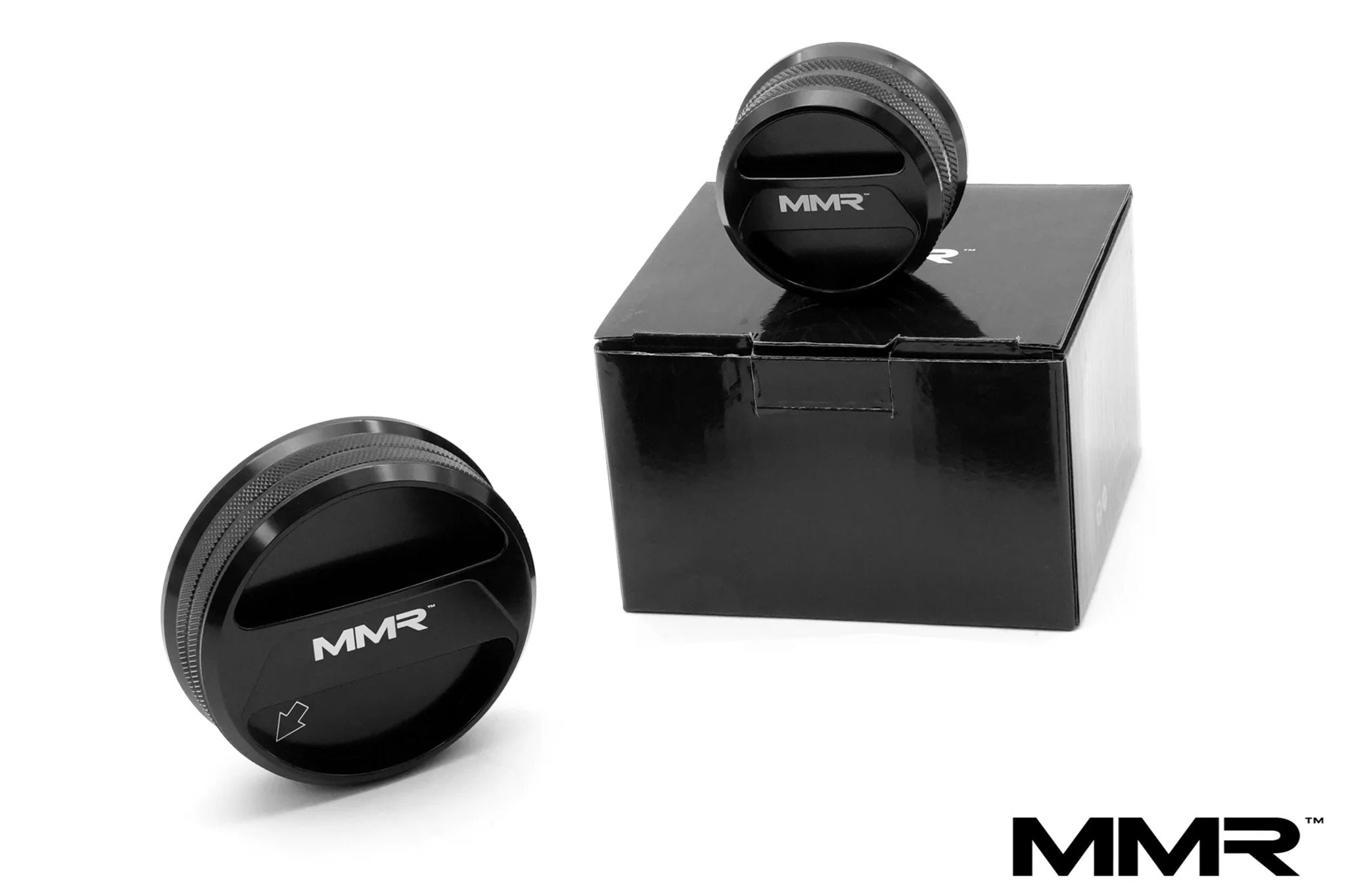 MMX Performance BMW Billet Coolant Expansion Cap