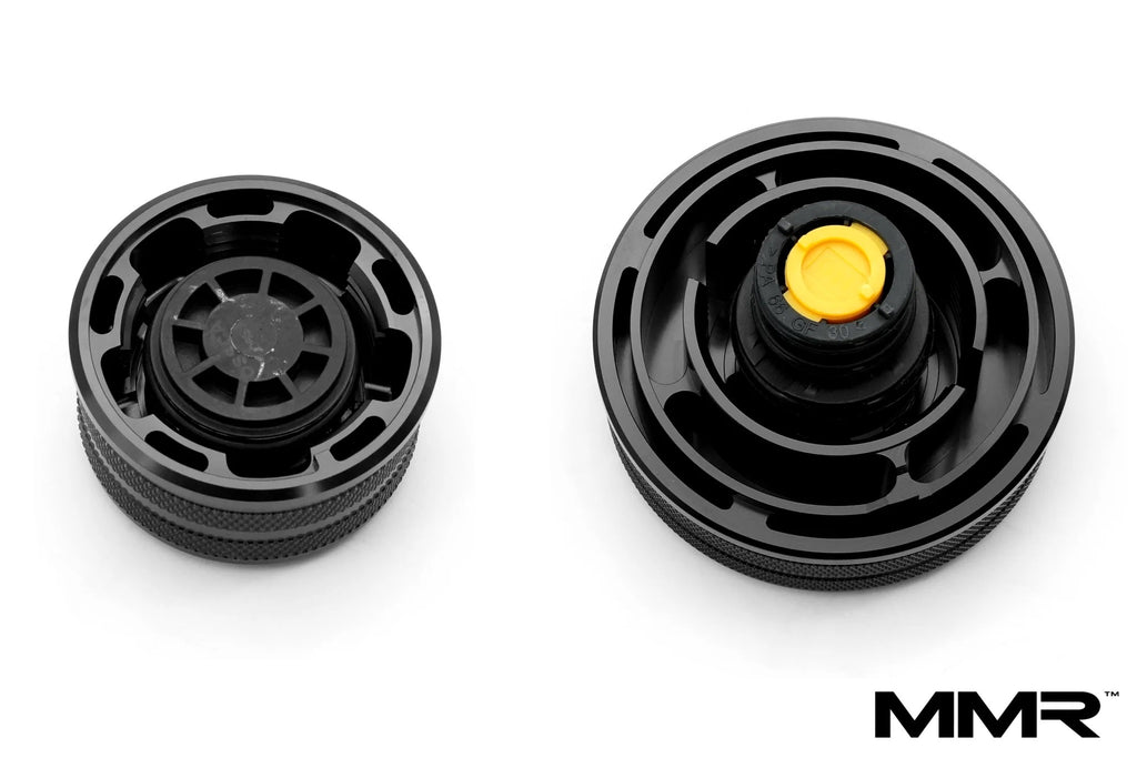 MMX Performance BMW Billet Coolant Expansion Cap