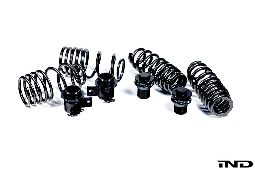 MMX Performance F8X M2 / M3 / M4 Height Adjustable Sport Spring Kit