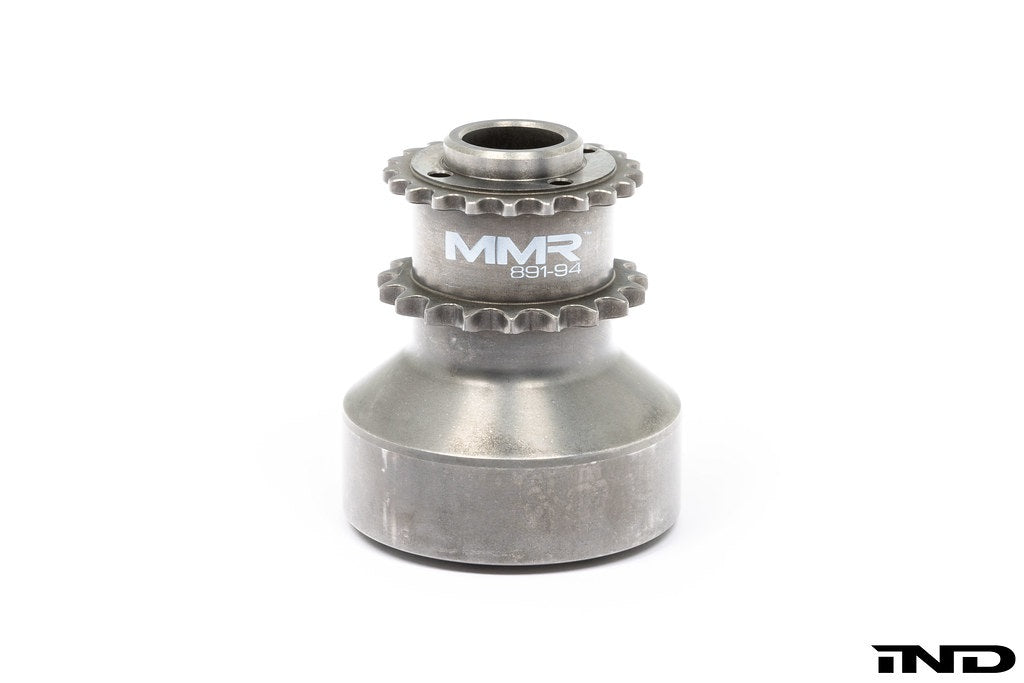 MMX Performance BMW S55 / N55 One-Piece High HP Crank Hub Upgrade Kit - 4-Pin