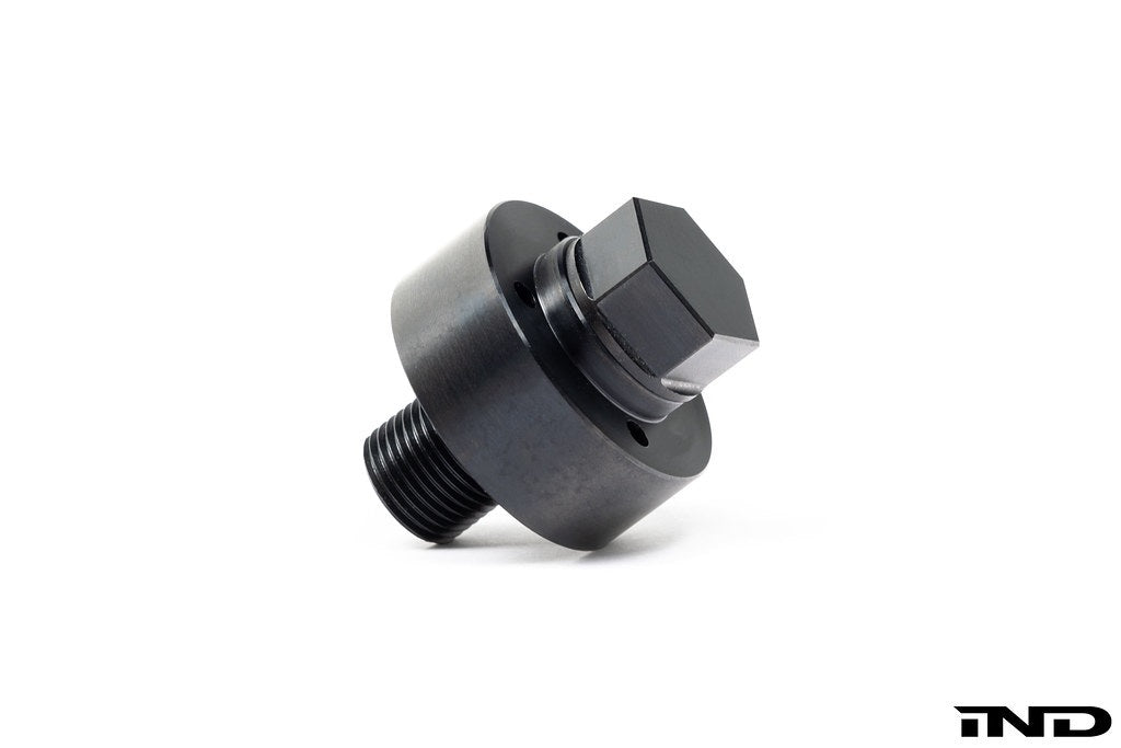 MMX Performance BMW S55 / N55 One-Piece High HP Crank Hub Upgrade Kit - 4-Pin