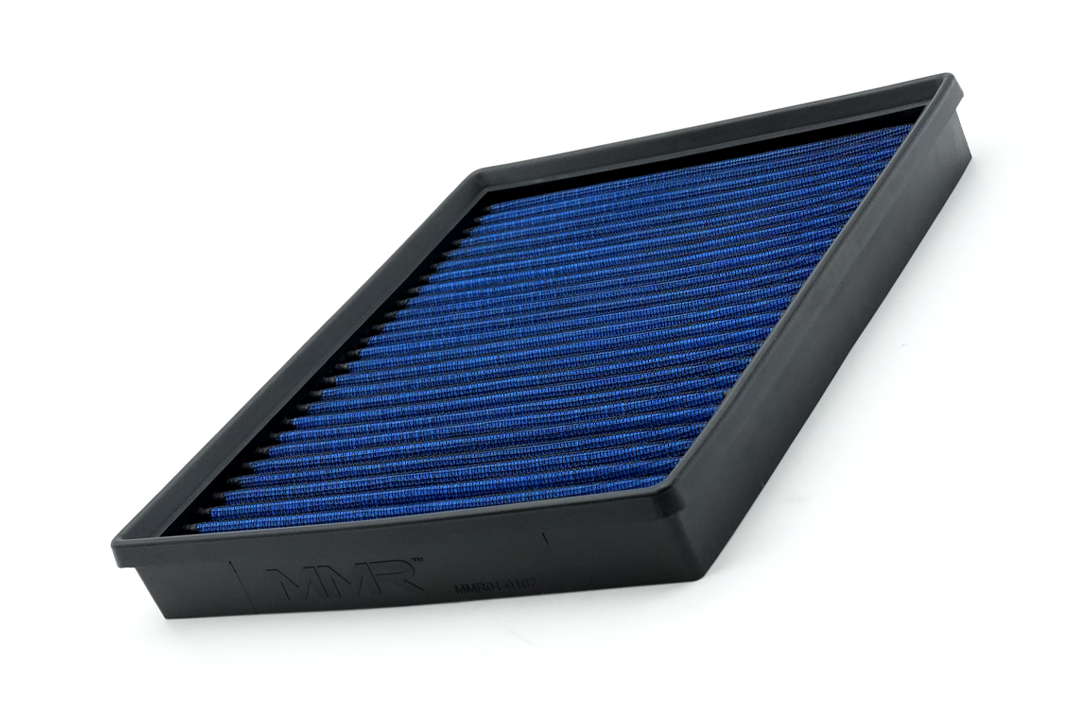 MMX Performance BMW F-Chassis N55 Cotton Panel Air Filter