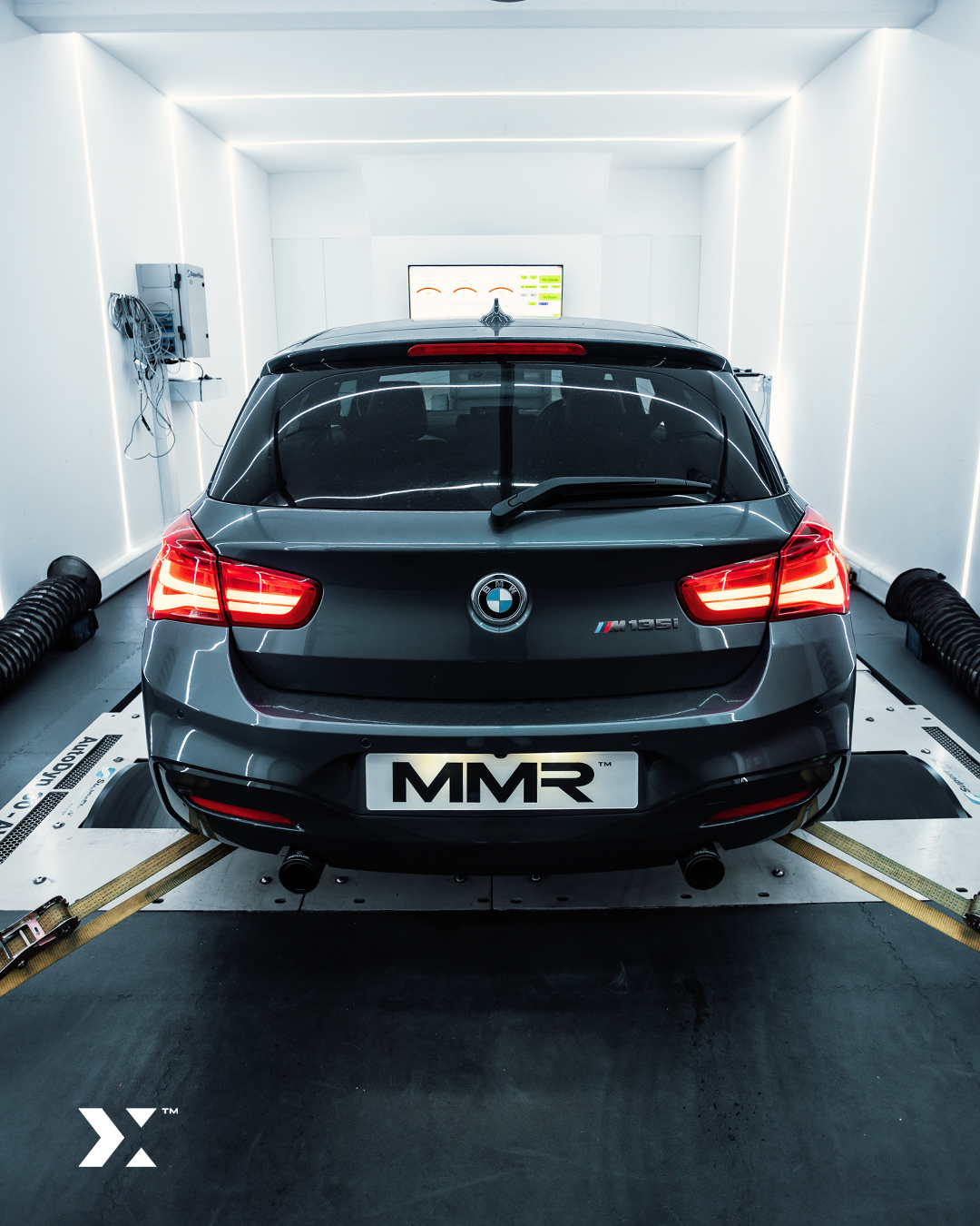 MMX Performance BMW F-Chassis N55 Turbo-Side Chargepipe