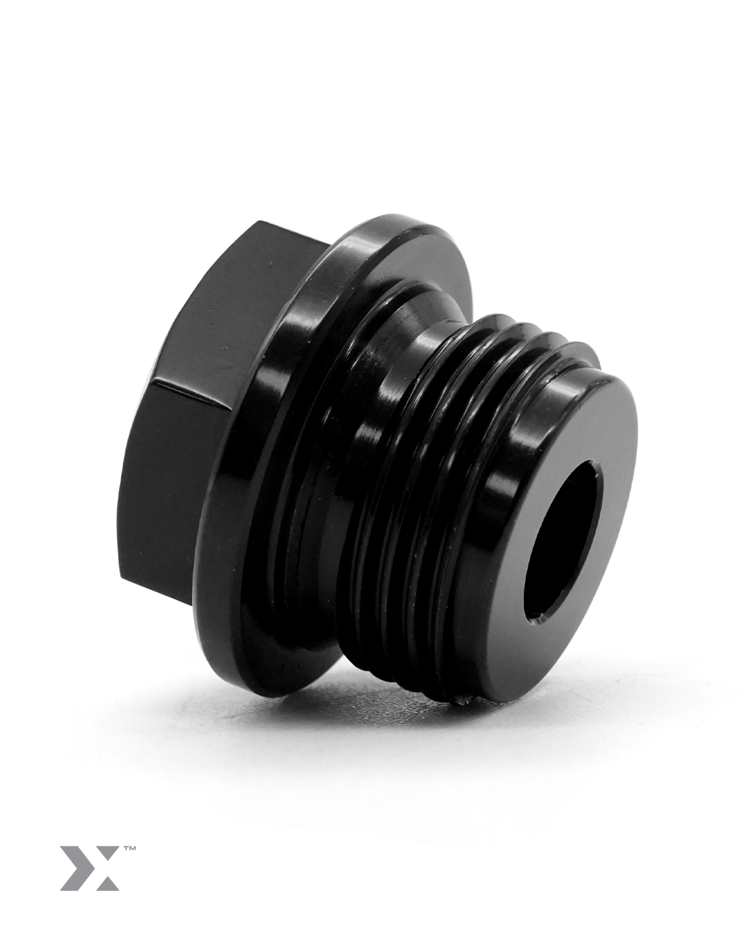 MMX Performance BMW S55 / N55 / N54 Oil Temperature and Pressure Adaptor Fitting